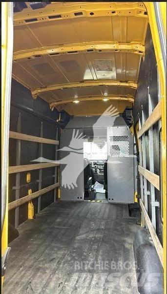 Ford TRANSIT Stavebníctvo - ostatné