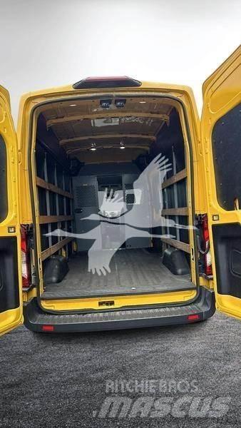 Ford TRANSIT Stavebníctvo - ostatné