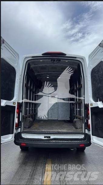 Ford TRANSIT Stavebníctvo - ostatné