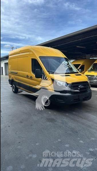 Ford TRANSIT Stavebníctvo - ostatné