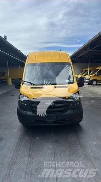 Ford TRANSIT Stavebníctvo - ostatné