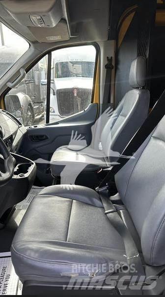 Ford TRANSIT Stavebníctvo - ostatné