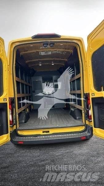 Ford TRANSIT Stavebníctvo - ostatné
