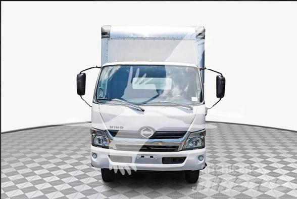 Hino 155 Stavebníctvo - ostatné