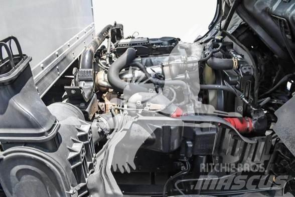 Hino 155 Stavebníctvo - ostatné