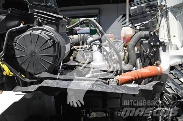 Hino 268 Skriňová nadstavba