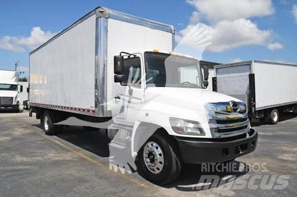 Hino 268A Stavebníctvo - ostatné