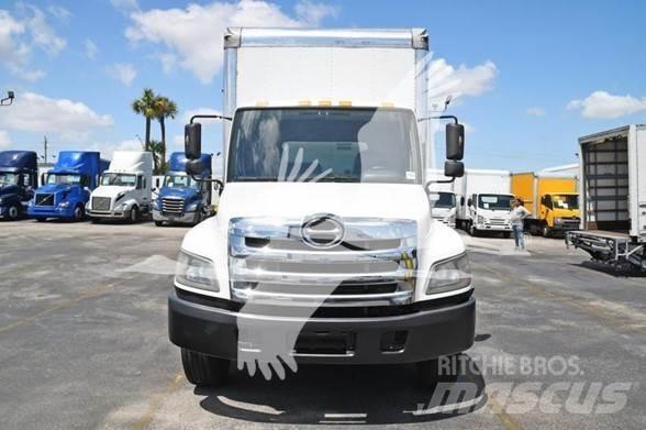 Hino 268A Stavebníctvo - ostatné