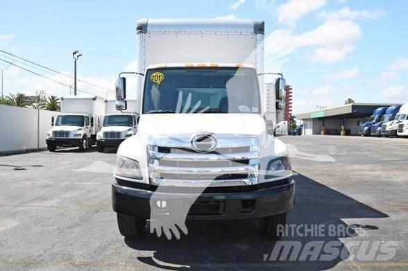 Hino 268A Stavebníctvo - ostatné