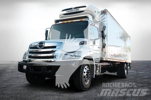 Hino 268A Ťahače