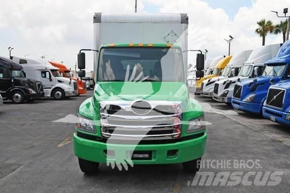 Hino 338 Stavebníctvo - ostatné