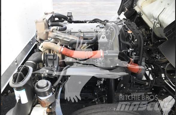 Isuzu NPR HD Stavebníctvo - ostatné