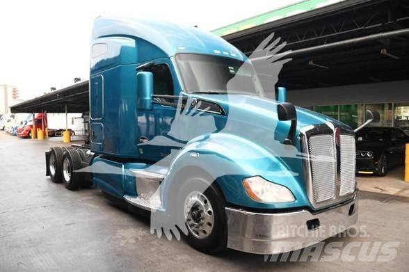 Kenworth T680 Ťahače