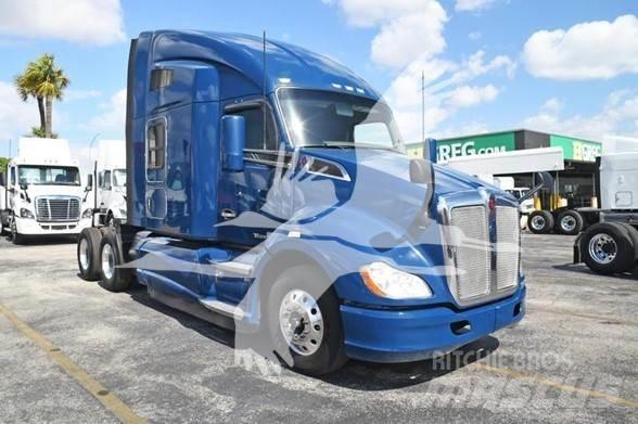 Kenworth T680 Ťahače