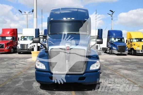 Kenworth T680 Ťahače