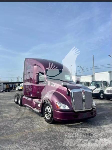 Kenworth T680 Ťahače