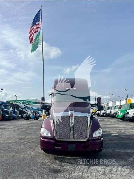 Kenworth T680 Ťahače