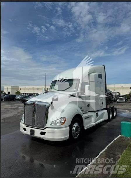 Kenworth T680 Ťahače