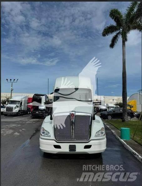 Kenworth T680 Ťahače