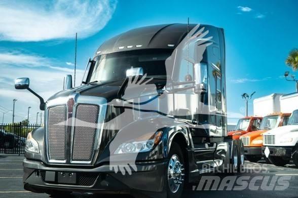 Kenworth T680 Ťahače