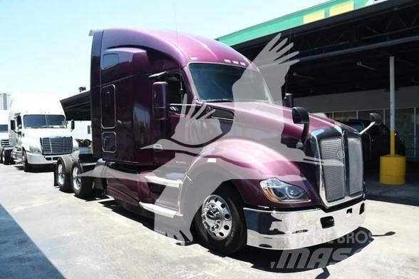 Kenworth T680 Ťahače