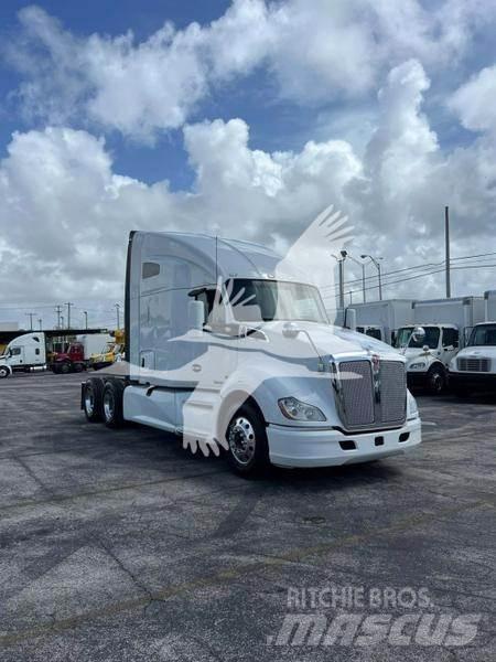 Kenworth T680 Ťahače
