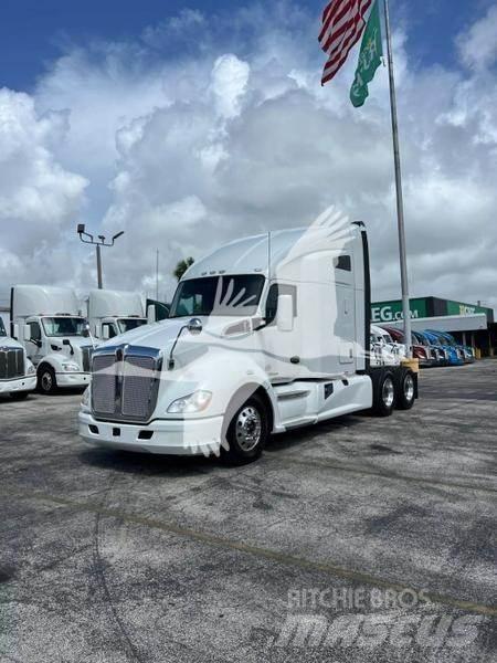 Kenworth T680 Ťahače
