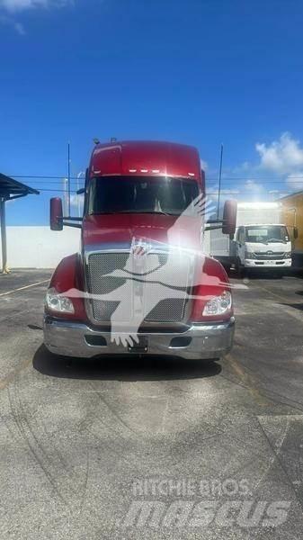 Kenworth T680 Ťahače
