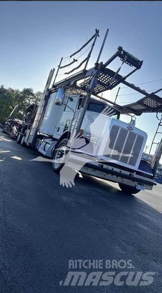Peterbilt 365 Stavebníctvo - ostatné