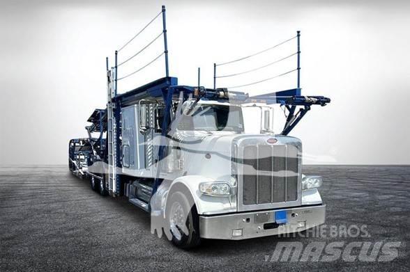 Peterbilt 365 Stavebníctvo - ostatné