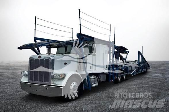 Peterbilt 365 Stavebníctvo - ostatné