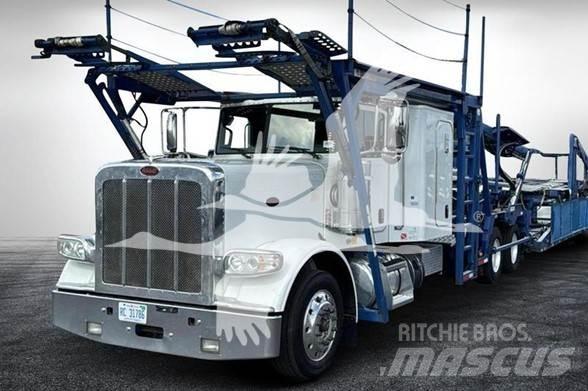 Peterbilt 365 Stavebníctvo - ostatné