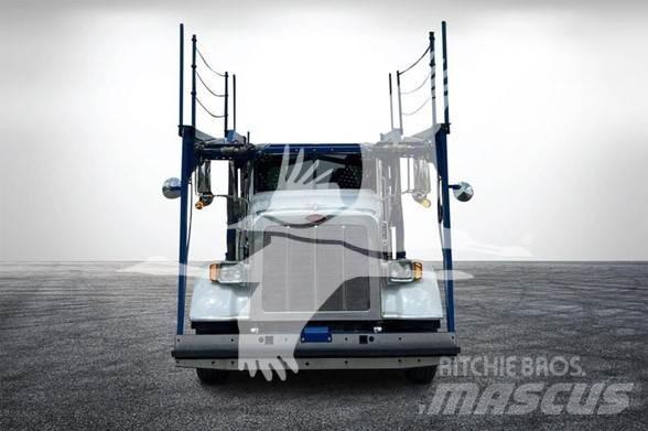 Peterbilt 365 Stavebníctvo - ostatné