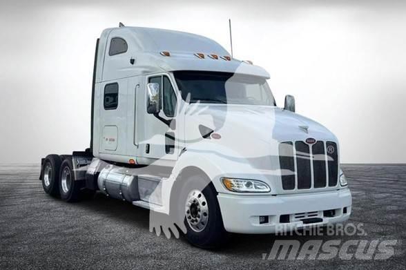 Peterbilt 387 Ťahače