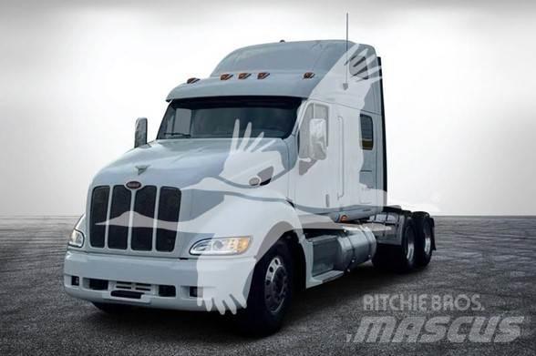 Peterbilt 387 Ťahače
