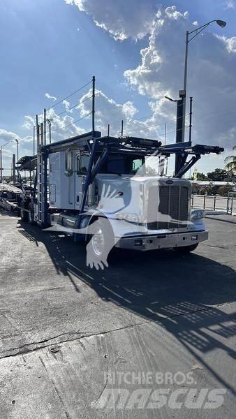 Peterbilt 388 Stavebníctvo - ostatné