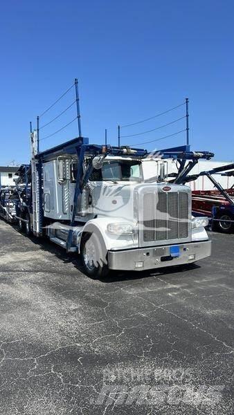 Peterbilt 388 Stavebníctvo - ostatné