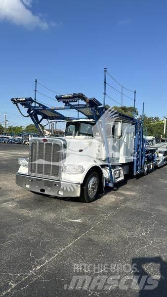 Peterbilt 388 Stavebníctvo - ostatné
