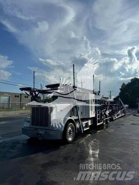 Peterbilt 388 Stavebníctvo - ostatné