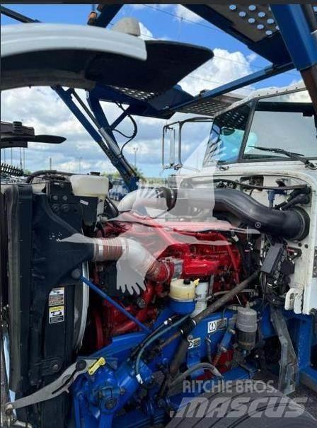 Peterbilt 388 Stavebníctvo - ostatné
