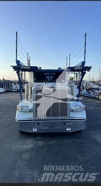 Peterbilt 388 Stavebníctvo - ostatné
