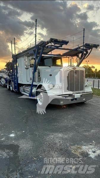 Peterbilt 388 Stavebníctvo - ostatné