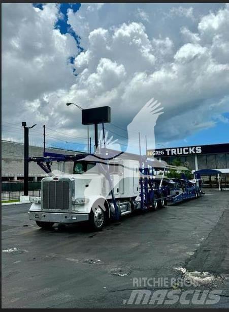 Peterbilt 388 Stavebníctvo - ostatné