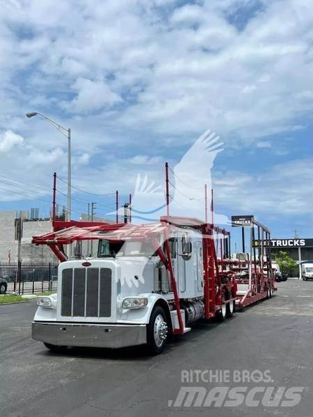 Peterbilt 389 Stavebníctvo - ostatné