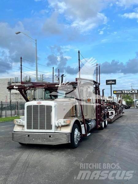 Peterbilt 389 Stavebníctvo - ostatné