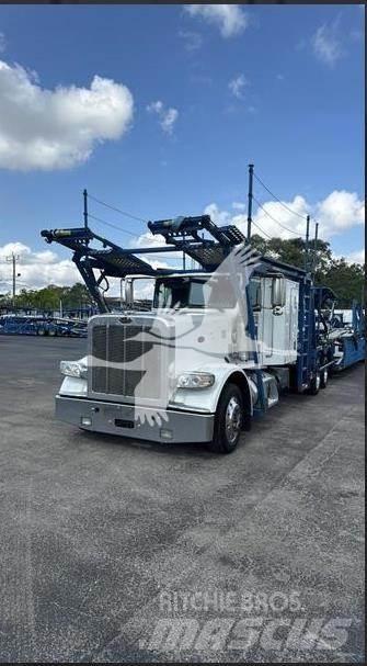 Peterbilt 389 Stavebníctvo - ostatné