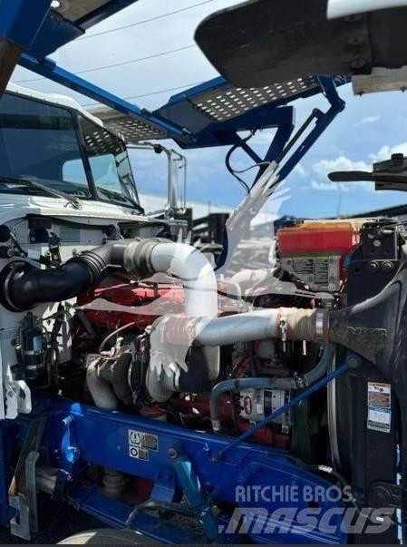 Peterbilt 389 Stavebníctvo - ostatné