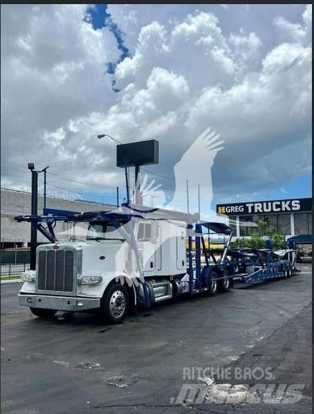 Peterbilt 389 Stavebníctvo - ostatné