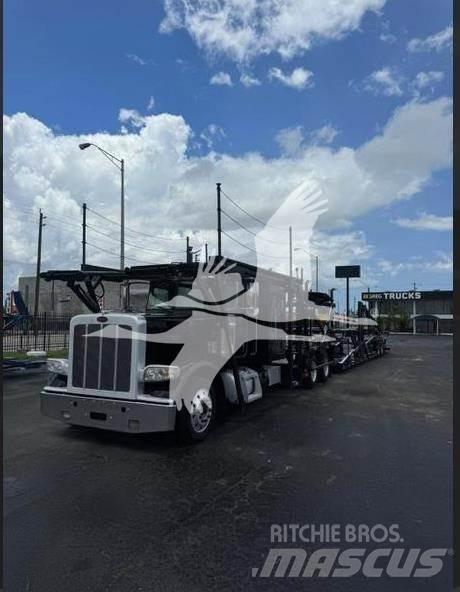 Peterbilt 389 Stavebníctvo - ostatné