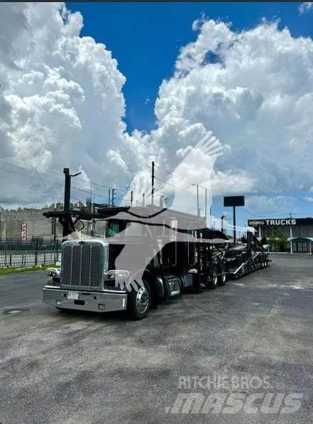 Peterbilt 389 Stavebníctvo - ostatné